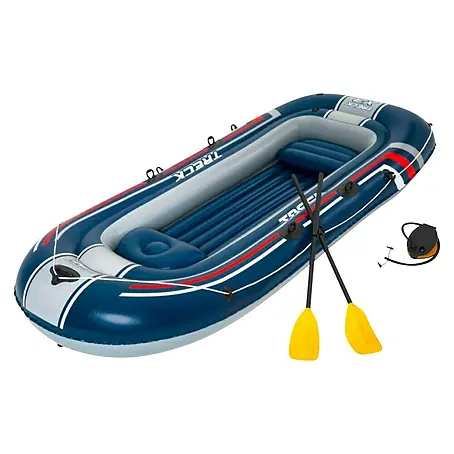 Bestway  Gumeni čamac na napuhavanje Treck X3