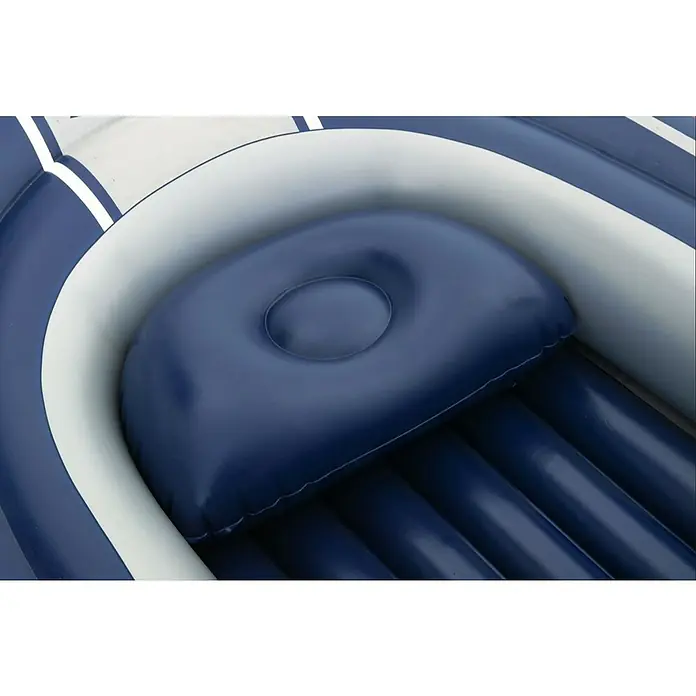 Bestway Gumeni čamac na napuhavanje Treck X3 - 307 x 126 x 39 cm, Prikladno za: 3+1 osobe, Nosiva sila: 270 kg - Detaljan prikaz