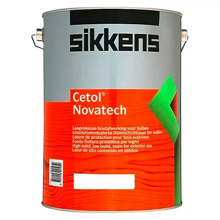 Lazura za zaštitu drva Cetol Novatech