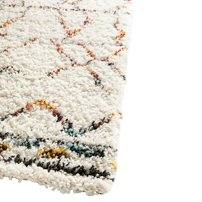 Vloerkleed Gitte - Multi, 160 x 230 cm, Polypropyleen - Close-up
