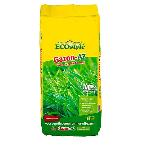 ECOstyle  Gazonmest Gazon-AZ