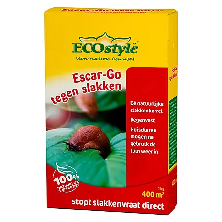 ECOstyle  Slakkenkorrels Escar-Go