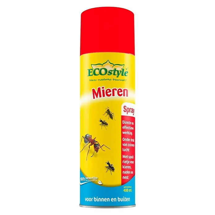 ECOstyle Mierenspray - 400 ml - Vooraanzicht