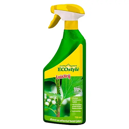 ECOstyle  Bladluisvrij LuisVrij