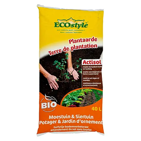 ECOstyle  Potgrond Actisol