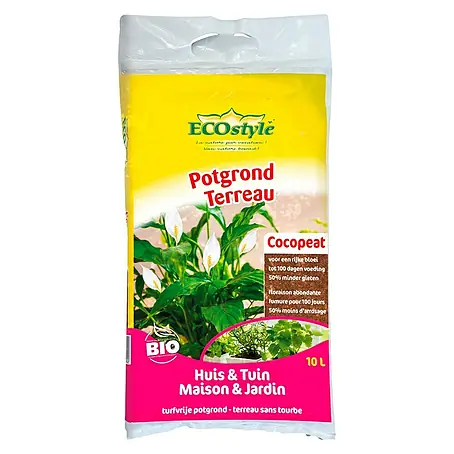 ECOstyle  Potgrond Cocopeat