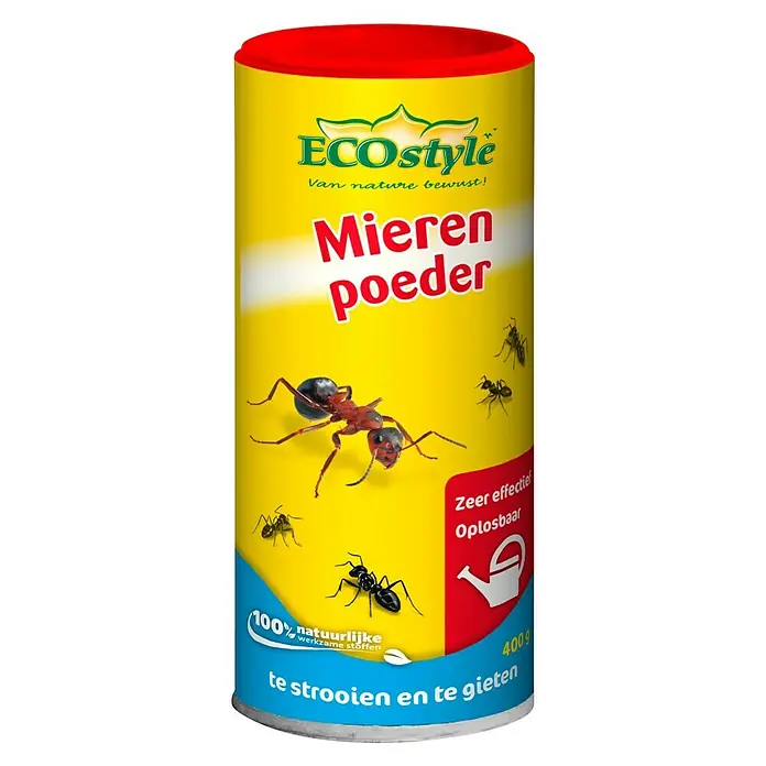 ECOstyle Mierenmiddel - 400 g - Vooraanzicht