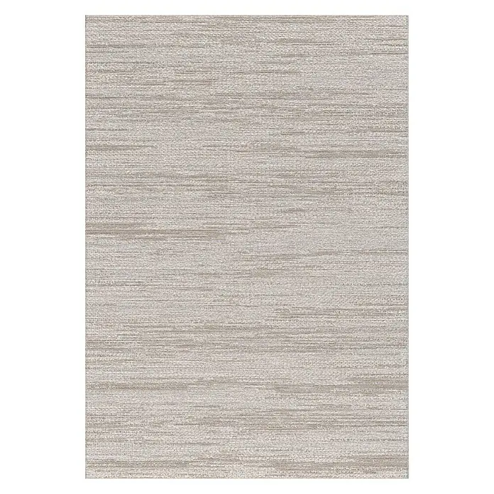 Vloerkleed Milou - Beige, 160 x 230 cm, Polypropyleen - Vooraanzicht