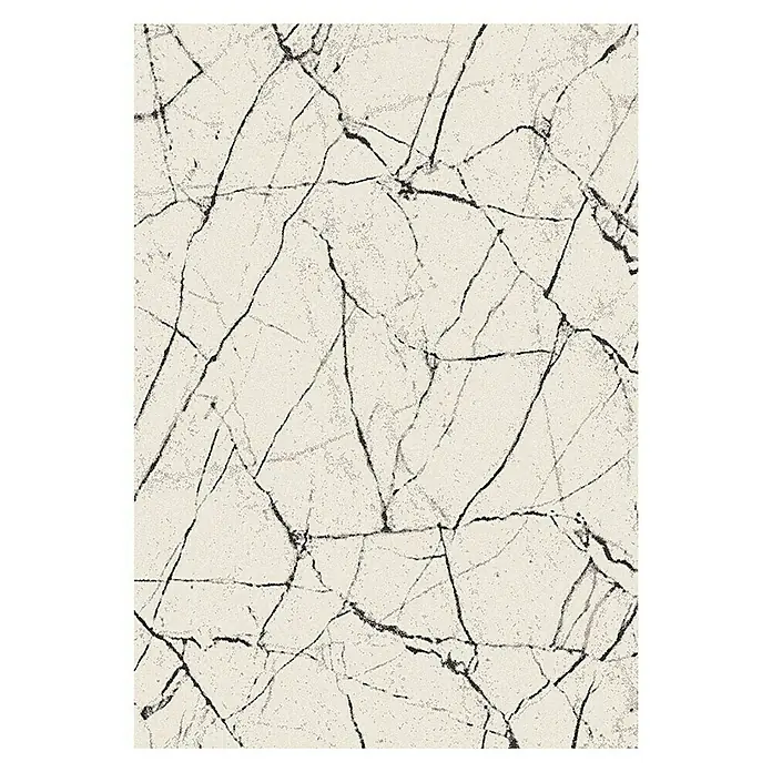 Vloerkleed Elise - Beige, 160 x 230 cm, Polypropyleen - Vooraanzicht