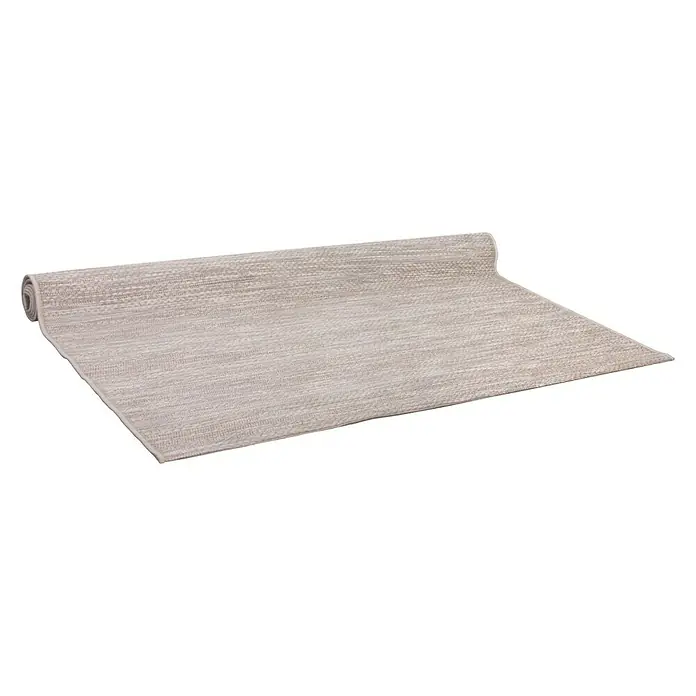 Vloerkleed Milou - Beige, 160 x 230 cm, Polypropyleen - Diagonaal zicht