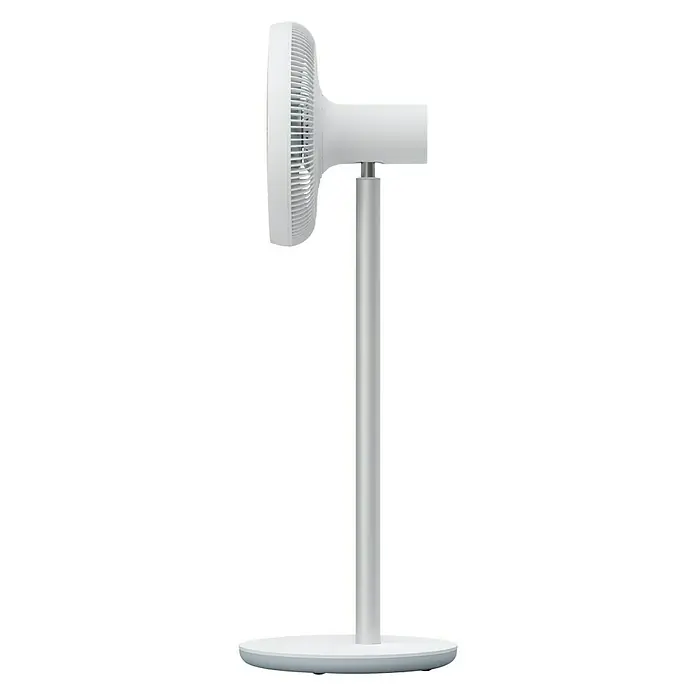 Xiaomi Ventilador de pie Smart Fan 2S - Blanco, Diámetro: 34 cm, 25 W - Vista de perfil izquierdo
