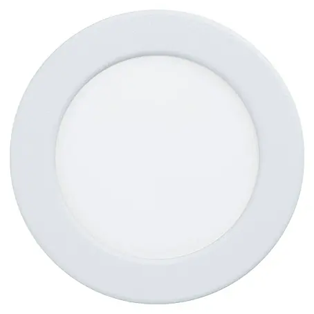 Eglo Fueva 5 Downlight LED empotrable redondo