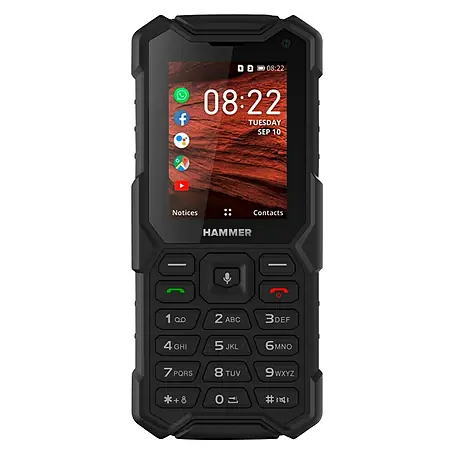 Teléfono móvil Hammer 5 Smart