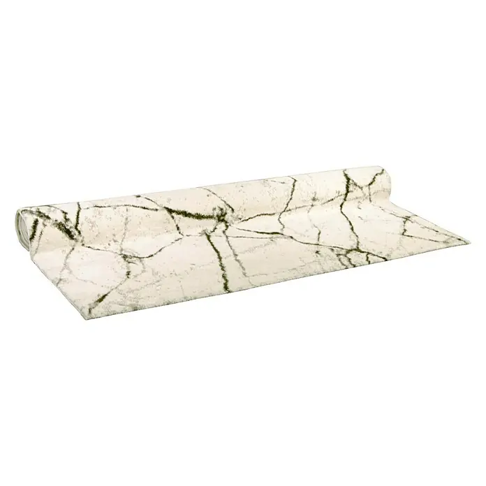 Vloerkleed Elise - Beige, 160 x 230 cm, Polypropyleen - Diagonaal zicht