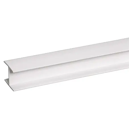 Koppelprofiel plaat < 18 mm