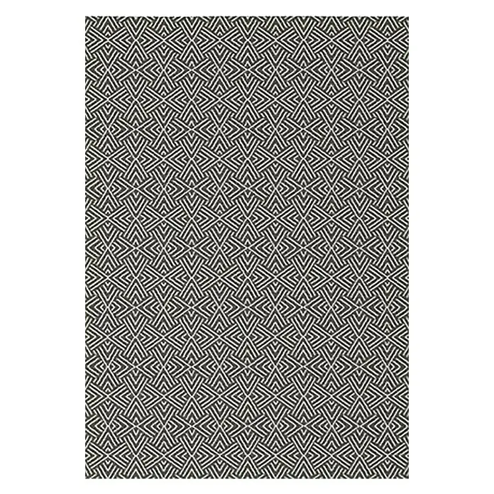 Vloerkleed Silly - Grijs, 160 x 230 cm, Polypropyleen - Vooraanzicht
