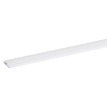 Koppelprofiel plaat < 4 mm