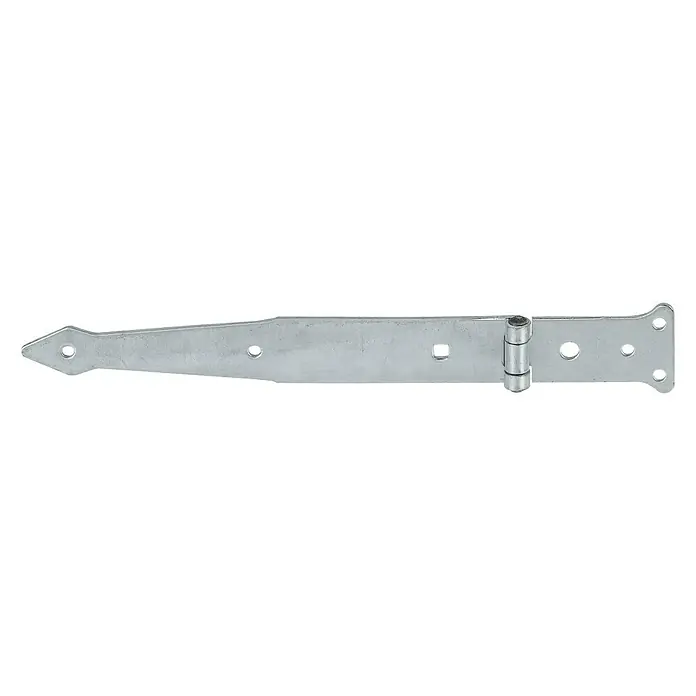 Stabilit Werfgehänge - 501 x 63 mm, Stärke: 3,6 mm, Verzinkt - Vorderansicht