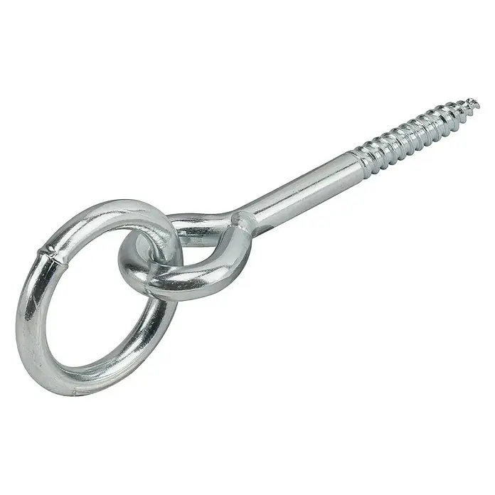 Stabilit Anillo compuesto - L x An: 98 x 40 mm, Acero - Vista angular