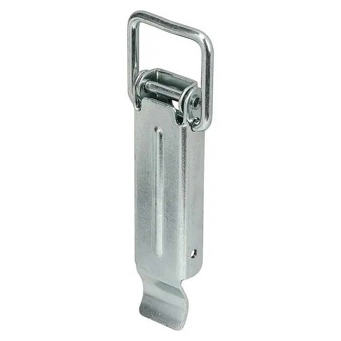 Stabilit Spannverschluss - L x B: 50 x 23 mm, Stahl - Diagonale Ansicht