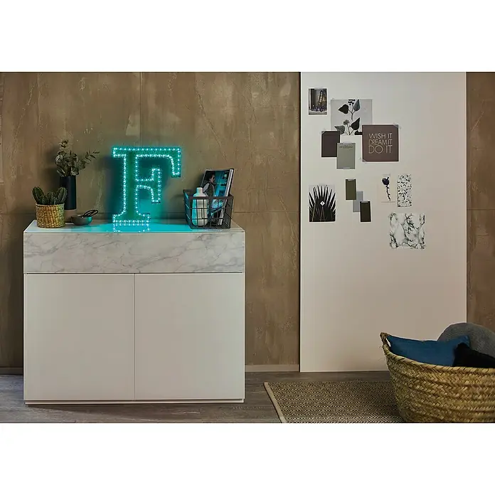 Paulmann LED szalag Function FlexLED - 5 m, Színhőmérséklet: RGB - Hangulatos felvétel