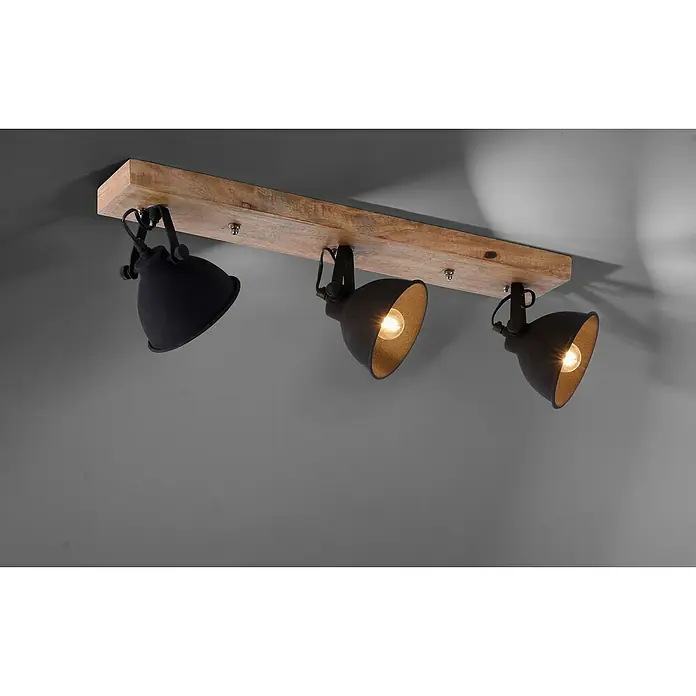 LeuchtenDirekt Samia Regleta - 120 W, L x An x Al: 74 x 15 x 22,5 cm, E14 - Foto ambiente