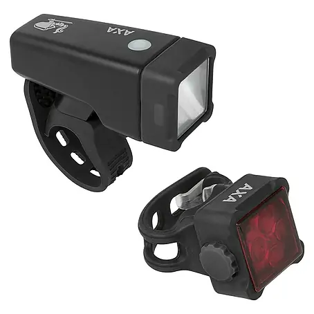 Axa  Fietsverlichtingsset Niteline T4