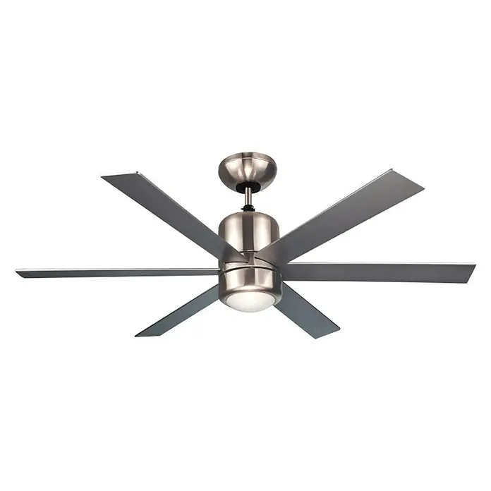 Ferotehna Stropni ventilator - 122 cm, MDF, 50 W - Dijagonalni pogled