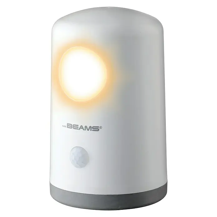 Mr. Beams LED-Nachtlicht MB750 - 20 lm - Diagonale Ansicht
