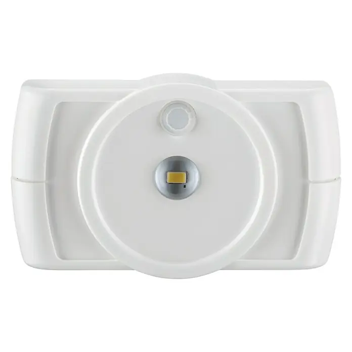 Mr. Beams LED-Leuchte MB850 - Weiß, 35 lm - Vorderansicht