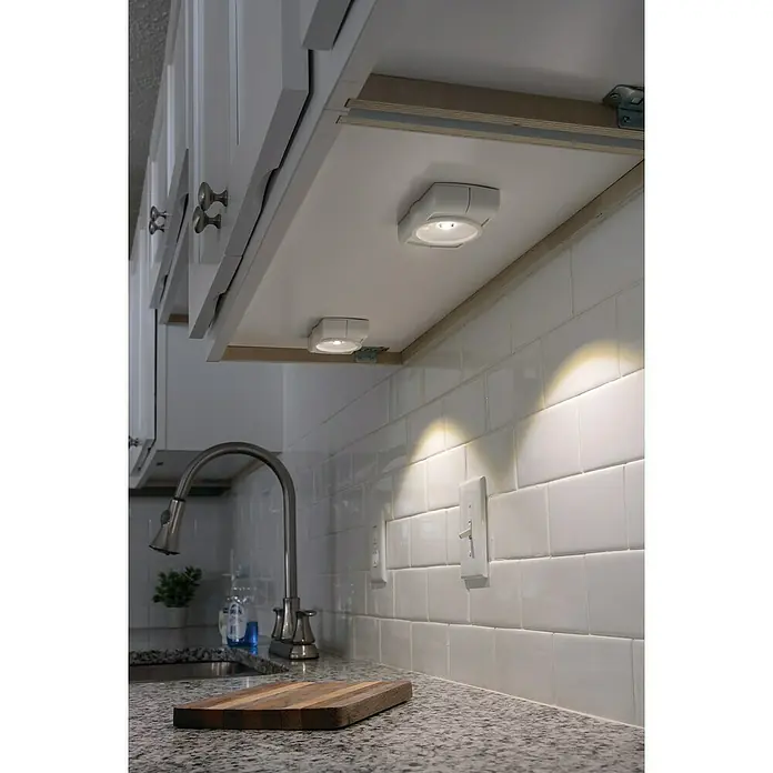 Mr. Beams LED-Leuchte MB850 - Weiß, 35 lm - Anwendungsbeispiel