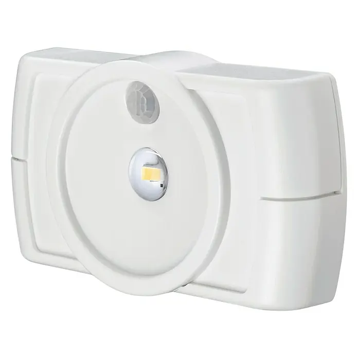 Mr. Beams LED-Leuchte MB850 - Weiß, 35 lm - Diagonale Ansicht