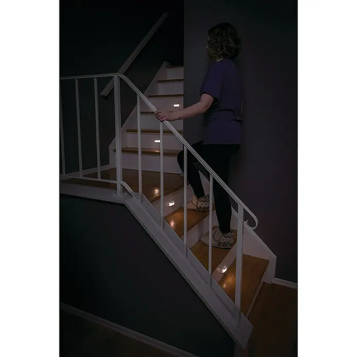 Mr. Beams LED-Nachtlicht MB500 - Weiß, 1 lm - Anwendungsbeispiel