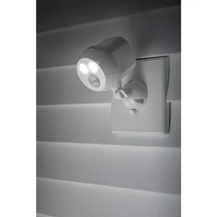 Mr. Beams LED reflektor - Bijele boje, 400 lm - Proizvod u upotrebi