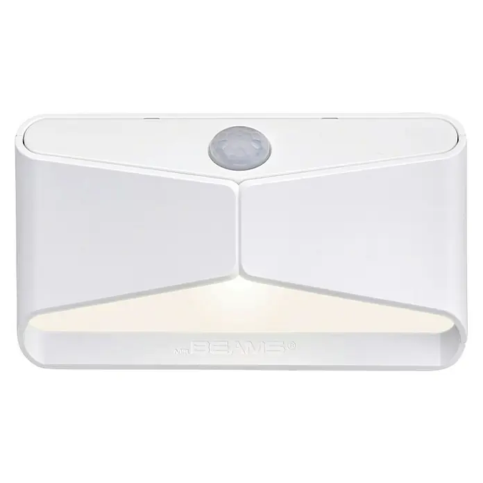 Mr. Beams LED-Nachtlicht MB710 - 15 lm, Lichtfarbe: Warmweiß - Vorderansicht