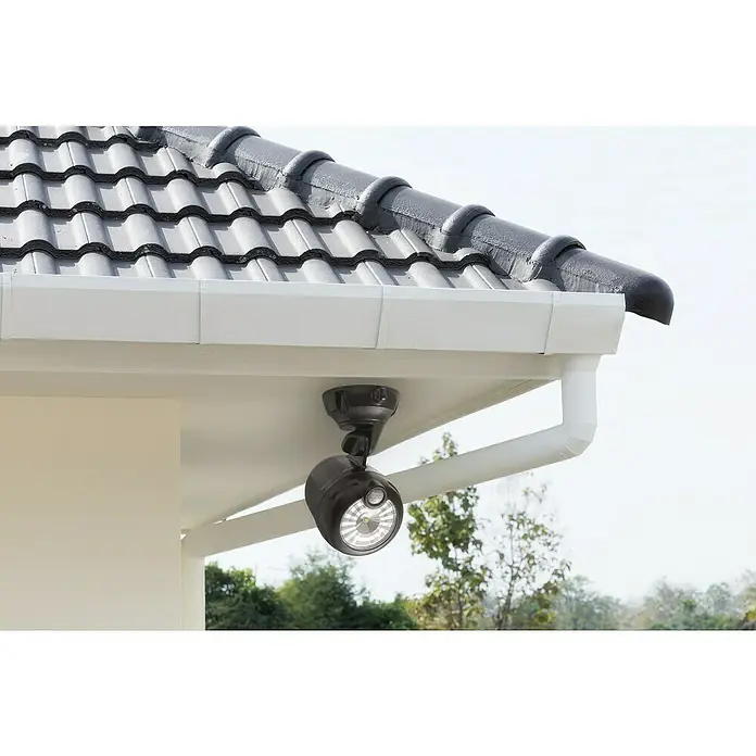 Mr. Beams LED-Strahler MB360XT - Braun, 200 lm - Stimmungsaufnahme