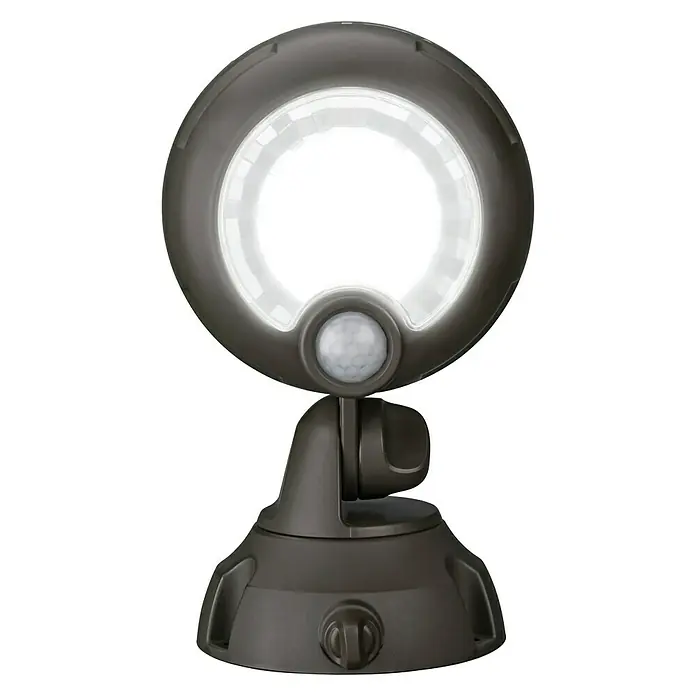Mr. Beams LED-Strahler MB360XT - Braun, 200 lm - Vorderansicht