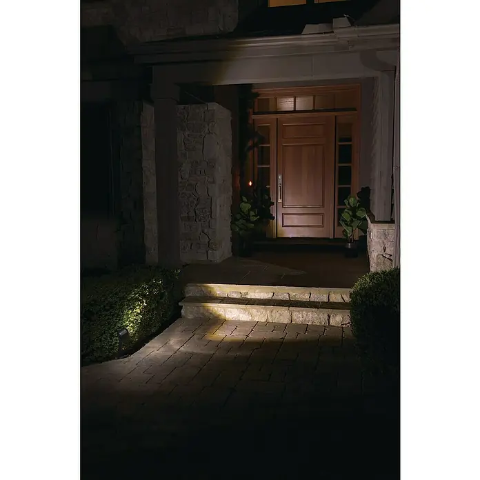 Mr. Beams LED-Strahler - Dunkelbraun, Lichtstrom: 80 lm - Stimmungsaufnahme