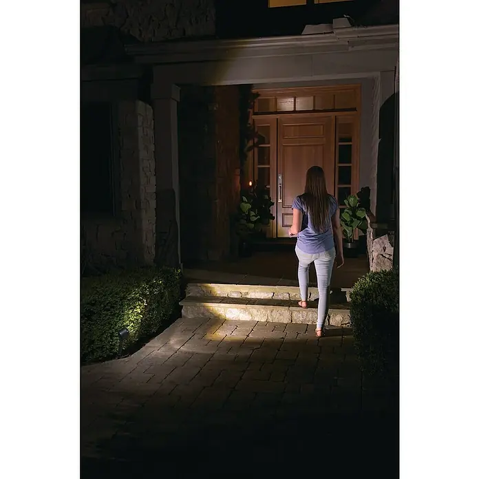 Mr. Beams LED-Strahler - Dunkelbraun, Lichtstrom: 80 lm - Anwendungsbeispiel