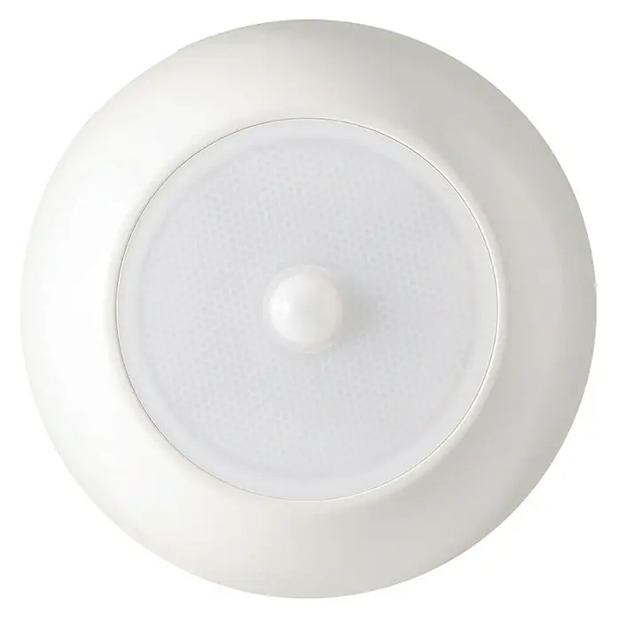 Mr. Beams LED-Deckenleuchte MB990 - Weiß, Neutralweiß - Vorderansicht