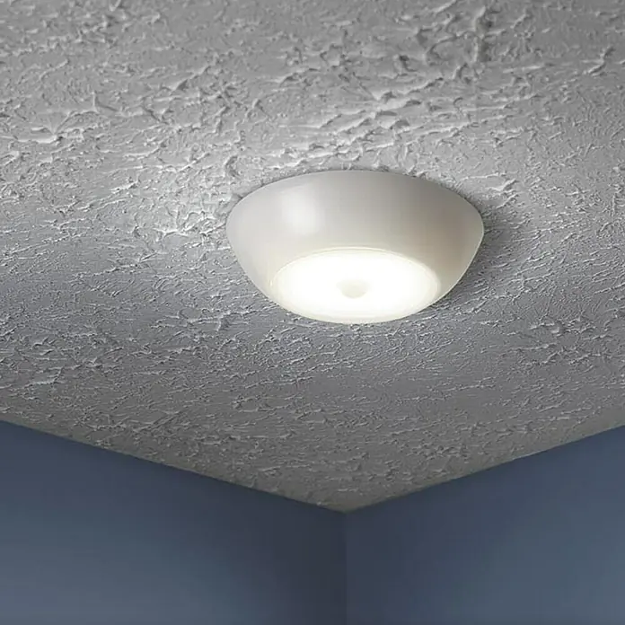 Mr. Beams LED-Deckenleuchte MB990 - Weiß, Neutralweiß - Stimmungsaufnahme