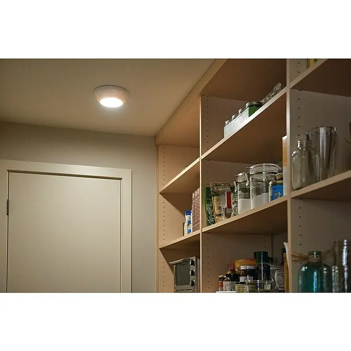 Mr. Beams LED-Deckenleuchte MB990 - Weiß, Neutralweiß - Stimmungsaufnahme
