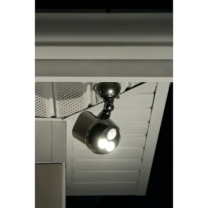 Mr. Beams LED reflektor - Smeđe boje, Svjetlosna snaga: 400 lm - Živopisni prikaz