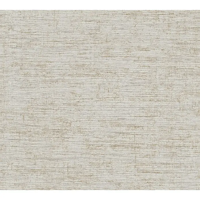 AS Creation Metropolitan Stories II Vliesbehang - Crème/Goud, Uni, 10,05 x 0,53 m - Close-up