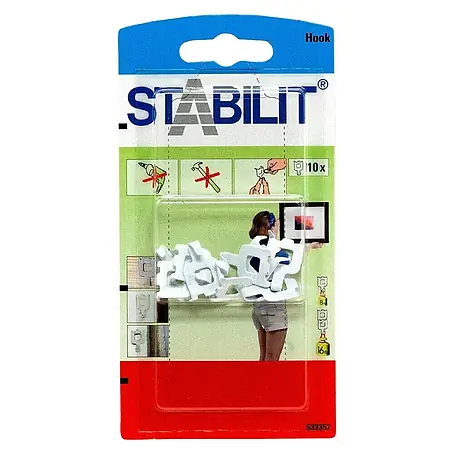 Stabilit  Bilderhaken Hook