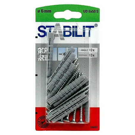 Stabilit  Universal-Durchsteckdübel-Set
