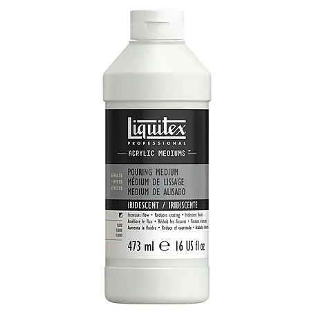 Liquitex Professional Gietmedium Irisdescent