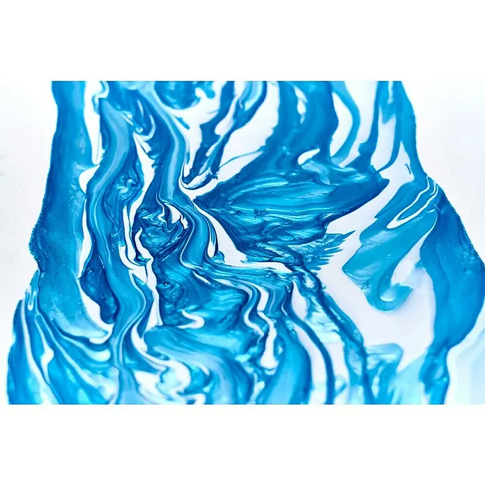 Liquitex Professional Gießmedium Irisierend - 473 ml, Transparent - Detailaufnahme