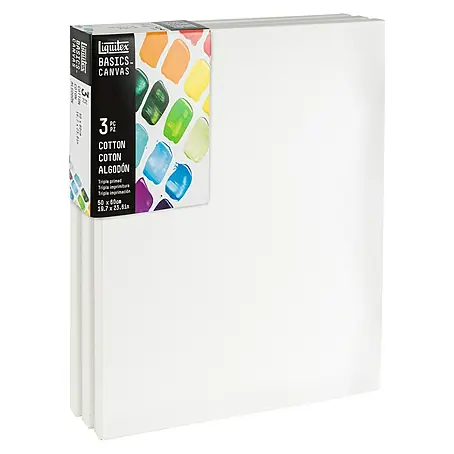 Liquitex Basics Slikarsko platno sa drvenim okvirom