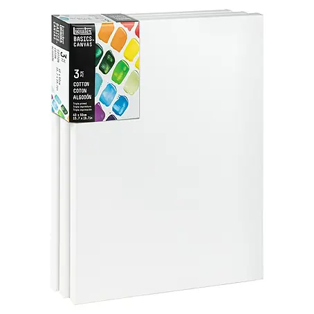 Liquitex Basics Slikarsko platno sa drvenim okvirom